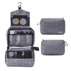 Wholesale Multifunction Hanging Toiletry Bag Men Cosmetic Travel Cleaning Products Organizer