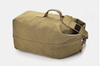 Outdoor Hiking Durable Cotton Canvas Fashion Rucksack Barrel Back Pack Bag Mens Waxed Canvas Backpack Vintage