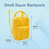 Wholesale Custom Promotional Small Size Water Resistant Kids Children School Book Bag Outdoor Day Pack