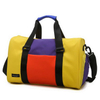 High quality hot sell sport travel gym bags for men waterproof nylon women sport weekend bag custom logo