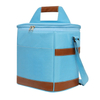 High Quality Durable 600D Outdoor Can Cooler Bag Thermal Insulation Leakproof Drink Bottle Picnic Bag