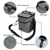 Custom Logo Large Capacity Breastmilk Bottle Insulated Thermal Cooler Shoulder Bag