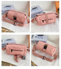 Pink small china factory manufacturer gym travel duffel bags girls women men tiny gym oxford duffle bag for teen sports