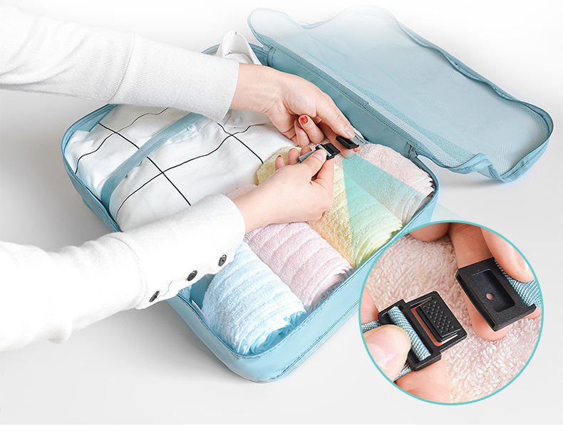 Travel Luggage Organizers Product Details