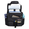 High Quality Car Organizer Back Seat Storage Boot Car Storage Organizer With Adjustable Shoulder Strap