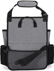 Hot Sale Car Front Seat Backseat Organizer Car Organizer Storage with Cover And Laptop Sleeve