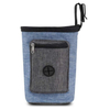 Wholesale Custom Portable Dog Treat Snack Food Training Pouch Bag Walking Travel Pet Treat Bag Holder