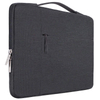 wholesale laptop sleevv case with portable handle recycled rpet laptop briefcase case for men women