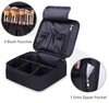 Large Custom Women Girls Travel Makeup Cosmetics Bag Beauty Make Up Case Cosmetic Bag Organizer