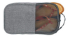 Fashion Collapsible Lightweight Portable Shoe Storage Bag Packing Travel Shoe Bag Organizer with Handle