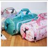 New Arrival Designer Travel Sport Bag, Travelling Outdoor Waterproof Shining Holographic Duffle Bags