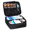 Large Custom Women Girls Travel Makeup Cosmetics Bag Beauty Make Up Case Cosmetic Bag Organizer