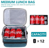 Leak Proof Baby Bottle Warm Thermal Bags Collapsible Fish Picnic Lunch Insulated Cooler Bag To Keep Food Cold