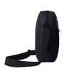 New design mens PU leather sling bag waterproof chest sling crossbody bag shoulder