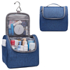 Private Label Portable Cosmetic Organizer Bag with Hook Waterproof Travel Hanging Toiletry Bag for Men And Women
