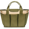 Waterproof Multifunction Utility Durable Gardening Tool Kit Storage Bag Pouch Carry Tote Canvas Garden Tool Bag