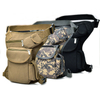 Fashion Men Thigh Bag Utility Waist Leg Pack Pouch Adjustable Hiking Male Waist Hip Motorcycle Leg Bag