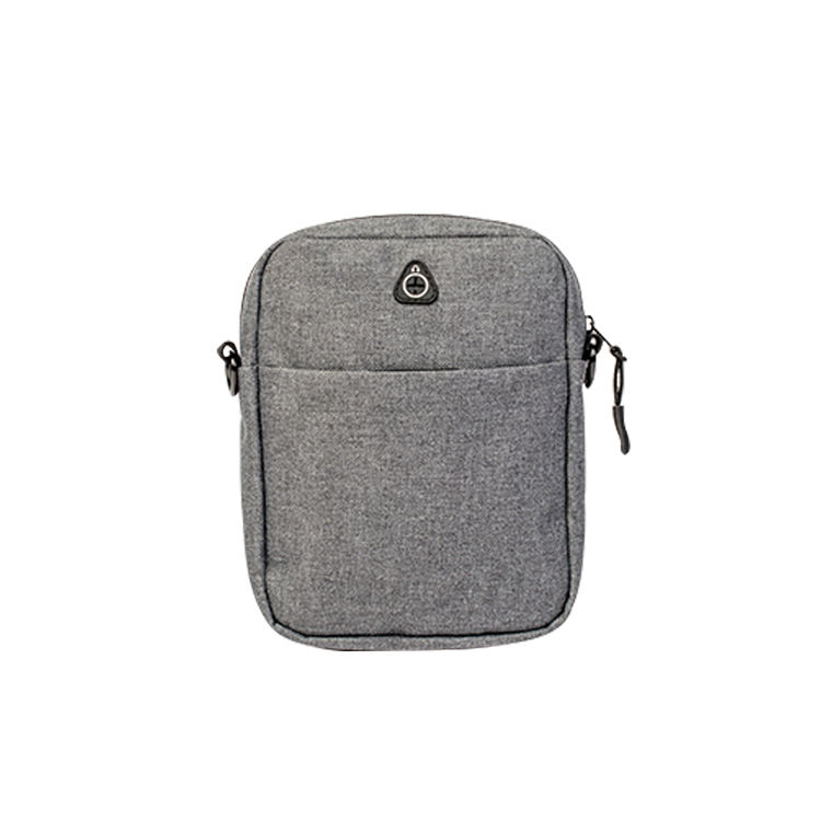 Men/Boy/Teenager/College Small Cell Phone Shoulder Bag Travel Casual Side Sling Cross Body Bag Mini Single Shoulder Bag