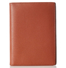 Multifunctional large capacity men pu leather travel card wallet with passport for woman travel