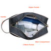 Promotional Travel Shaving Dopp Kit Portable Travel Toiletry Organizer Bag for Men