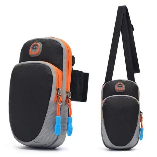 Small Cell Phone Crossbody Bag Waterproof Phone Shoulder Bag Lightweight Wallet Purse Crossbody Hand Bags for Women And Men