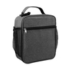 Custom Wine Beer Can Holder Picnic Travel School Kids Polyester RPET Soft Cooler Tote Insulated Lunch Bag