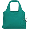 RPET eco-friendly shopping bag reusable tote bag with punch