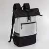 Large Custom Men Hiking Rucksack School Bag Laptop Back Pack Sports Travel Rolled Top Backpack