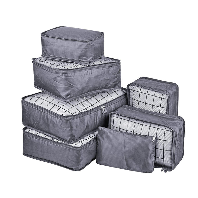 7pcs Packing Cubes Bags