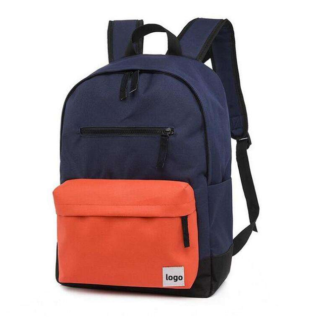 Wholesale Lightweight Children's School Bags Daypack Custom Logo Back Packs Laptop Backpack for Boys Girls