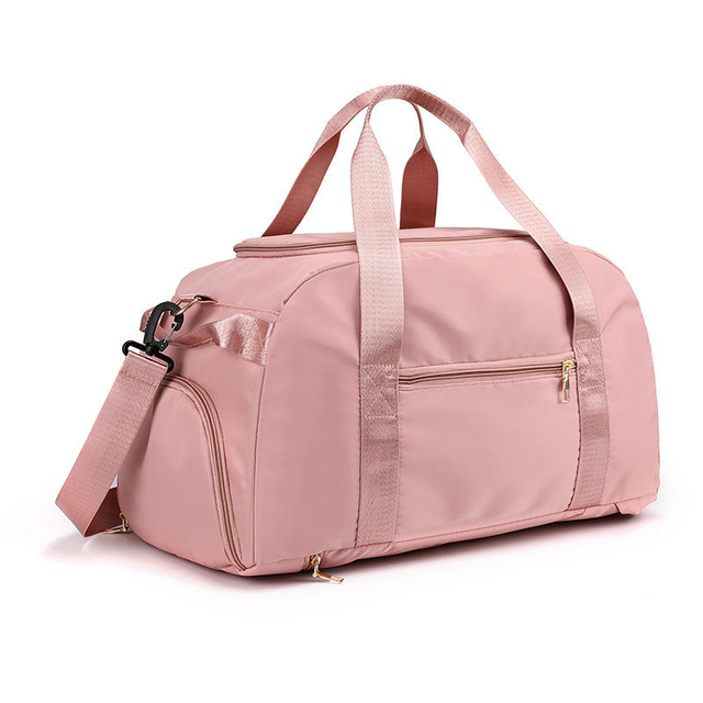 Large Sport Duffle Gym Bags Backpack Waterproof Sports Backpack Custom Logo Girls Women Overnight Weekend Bag