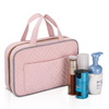 High Quality Custom Toiletries Bag Hanging Travel Toiletry Bag Cosmetic Organizer for Women Men