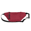 Waterproof High Quality Waist Belt Bag Outdoor Zipper Pouch Fanny Packs Unisex Crossbody Bag for Women