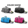 Sports Bag Foldable Travel Duffel Bag Large Capacity Duffle Bags with Single Strap