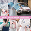 Multi-purpose Durable Organizer Pouch Tape Holder Women Bum Fanny Pack Wholesale Medical Nursing Waist Bag