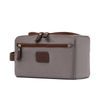 Custom Size Large Capacity Toiletry Bag Travel Cosmetic Bags for Business Men