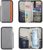 Hot Selling Card Wallet Passport Pouch RFID Blocking Passport Holder Custom Passport Holder Cover for Travel Gift