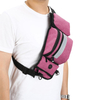2022 New Style High Quality Dog Fanny Pack Poop Bag for Pet Training Adjustable Shoulder Strap Chest Crossbody Waist Bags