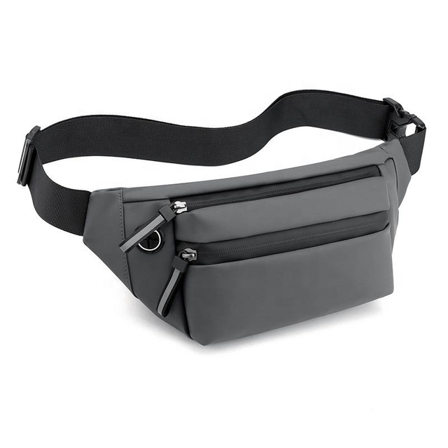 Waist Pack Bag Fanny Pack Waterproof Waist Bag Pack With Adjustable Shoulder Strap