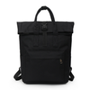Wholesale Cheap Rpet Rolled Up Backpack Trendy Roll Top Backpack with Laptop Pocket