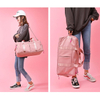 Lightweight Outside Gym Sport Bag With Shoes Compartment Waterproof Travel Duffel Bag