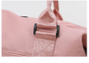 Travel Duffel Bag Sports Tote Gym Bag Shoulder Weekender Overnight Bag for Women