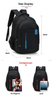 Wholesale Black Travel Bag Men Laptop Backpack Travlling School Sport Book Rucksack Laptop Back Pack
