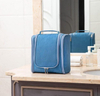 Extra Large Make Up Organizer Wash Bag Custom Logo Travel Hanging Toiletries Cosmetic Bag for Women