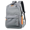 Waterproof Travel School Backpack Bags for Men Durable Oxford Laptop Bakpack with Usb Charging Port