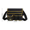Multiple Pockets Tool Kits Pouches Electrician Tools Organizer Holder Organiser Belt Tool Kit Waist Bags