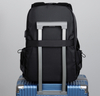Wholesale Custom Korean Version Backpack Men\'s Business Leisure Computer Bag Travel Bag Trend Student Bag Wholesale Custom
