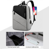 Waterproof Smart Business Backpack With USB Charge Port Lightweight College School Book Bag