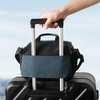 luxury lightweight crossbody bag for men anti theft fashion handbag shoulder bag with top handle