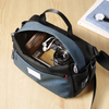 luxury lightweight crossbody bag for men anti theft fashion handbag shoulder bag with top handle
